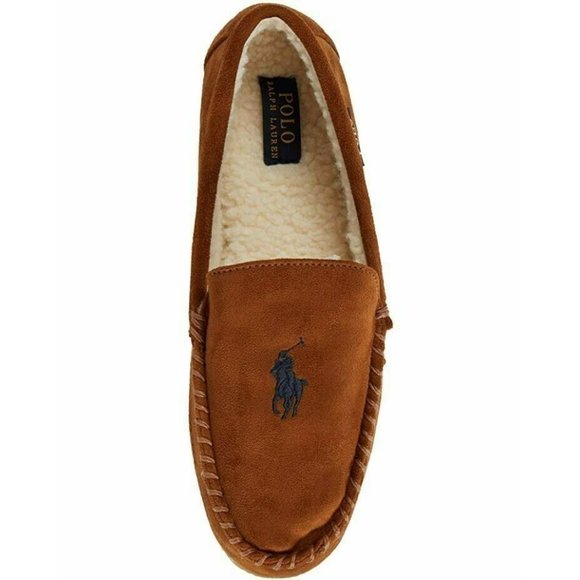 Polo Ralph Lauren Mens Size Dezi V Blue 